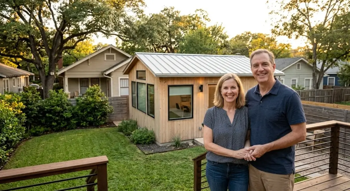 Austin Owners Find New Rental Income Through ADUs